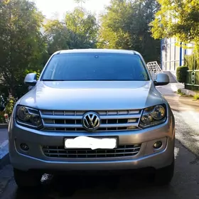 Volkswagen Amarok 2013