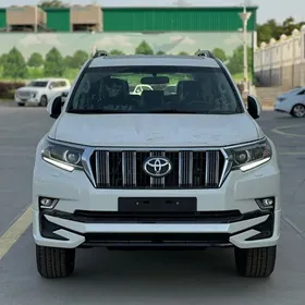 Toyota Land Cruiser Prado 2023