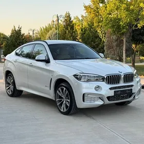 BMW X6 M 2016