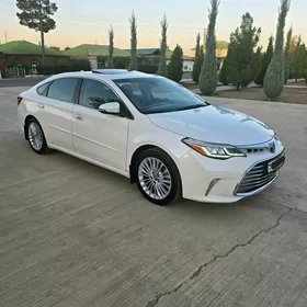 Toyota Avalon 2017