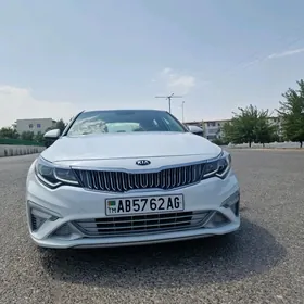 Kia Optima 2019