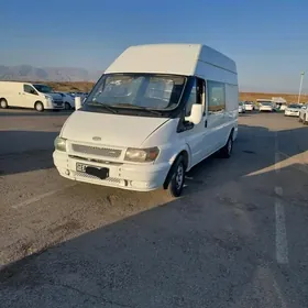 Ford Transit Connect 2009