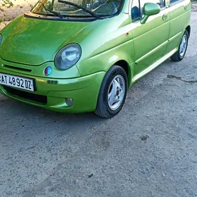 Daewoo Matiz 2002