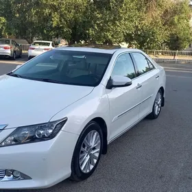 Toyota Aurion 2016