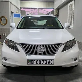 Lexus RX 350 2010