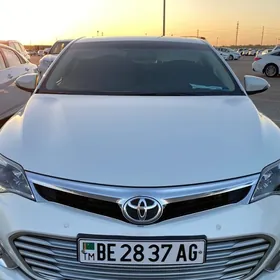 Toyota Avalon 2013