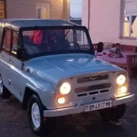 UAZ 469 1993