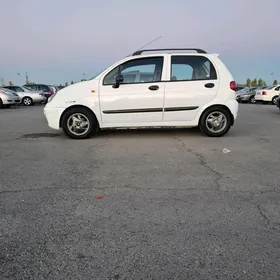 Daewoo Matiz 2004