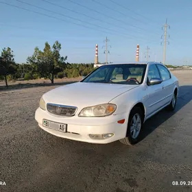 Nissan Maxima 2001