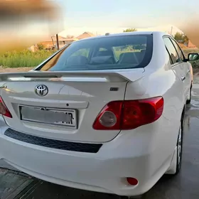 Toyota Corolla 2010