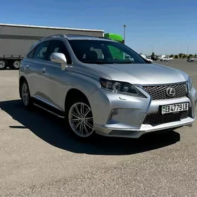 Lexus RX 350 2011