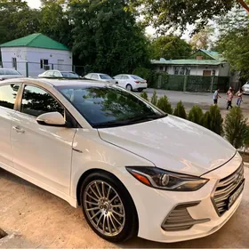 Hyundai Elantra 2017