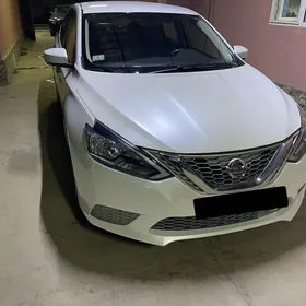 Nissan Sentra 2018