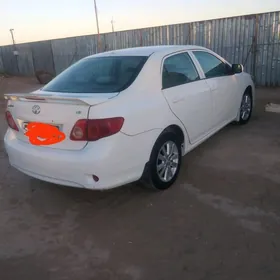 Toyota Corolla 2010