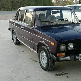 Lada 2106 1986