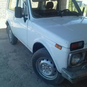 Lada Niva 1997