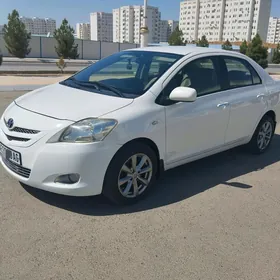 Toyota Yaris 2008