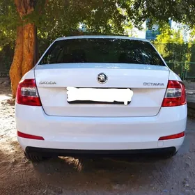 Skoda Octavia​ 2014