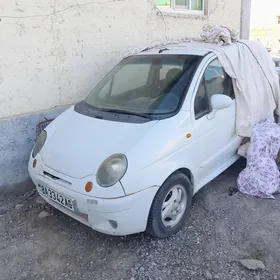 Daewoo Matiz 2002