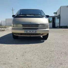 Toyota Previa 1993