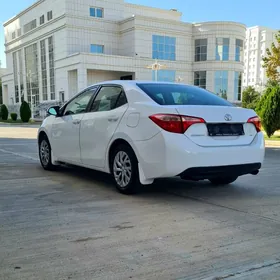 Toyota Corolla 2018