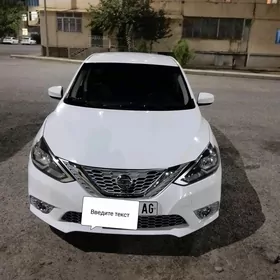 Nissan Sentra 2019