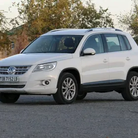 Volkswagen Tiguan 2010