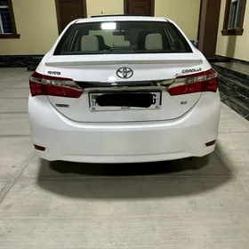 Toyota Corolla 2014