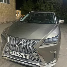 Lexus RX 350 2019