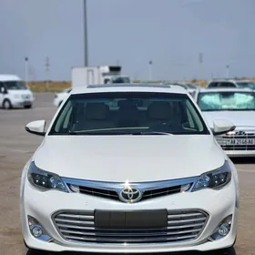 Toyota Avalon 2013