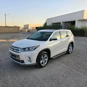 Toyota Highlander 2017