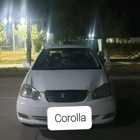 Toyota Corolla 2002