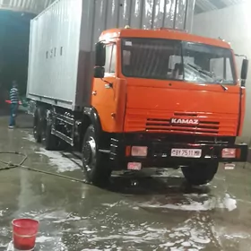 Kamaz Euro 3 2003