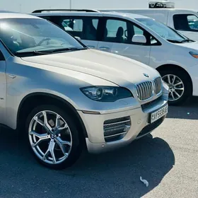 BMW X6 2010