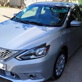 Nissan Sentra 2019