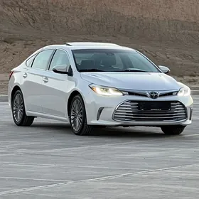 Toyota Avalon 2016