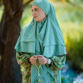 koynek bilen hijab