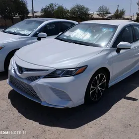 Toyota Camry 2019