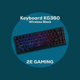 RGB Gaming Keyboard klawiatua