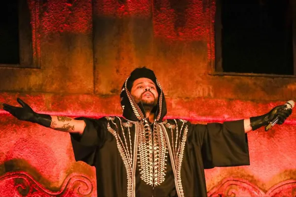 The Weeknd täze albomynyň adyny aýtdy