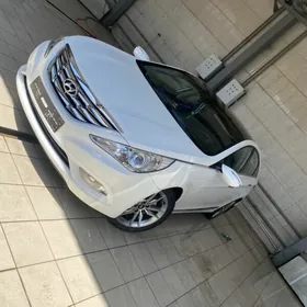 Hyundai Sonata 2010