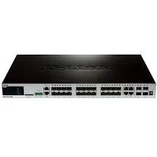 Switch D-Link DGS-3420-28SC L3