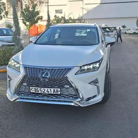 Lexus RX 350 2017