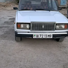 Lada 2107 2002