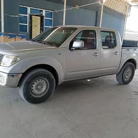 Nissan Navara 2011