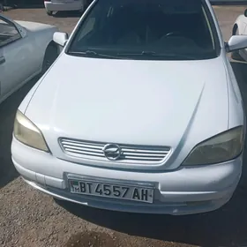 Opel Astra 2001