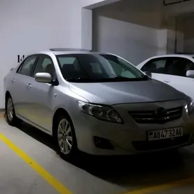 Toyota Corolla 2009