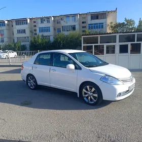 Nissan Versa 2010