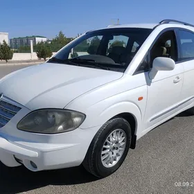 SsangYong Rodius/Stavic 2007