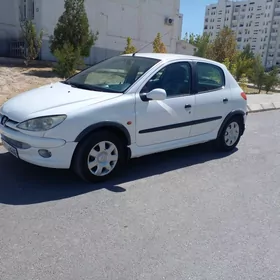 Peugeot 206 2010